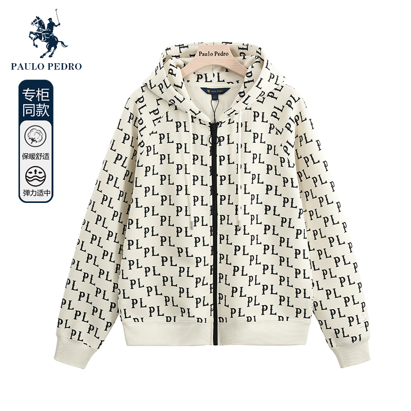 PauloPedro/保罗·彼得女士卫衣