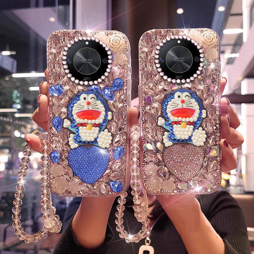 PC硬壳，满钻奢华保护套，不掉钻