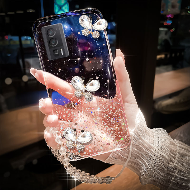 奢华爆闪星空-订阅店铺收藏宝贝送膜+挂绳