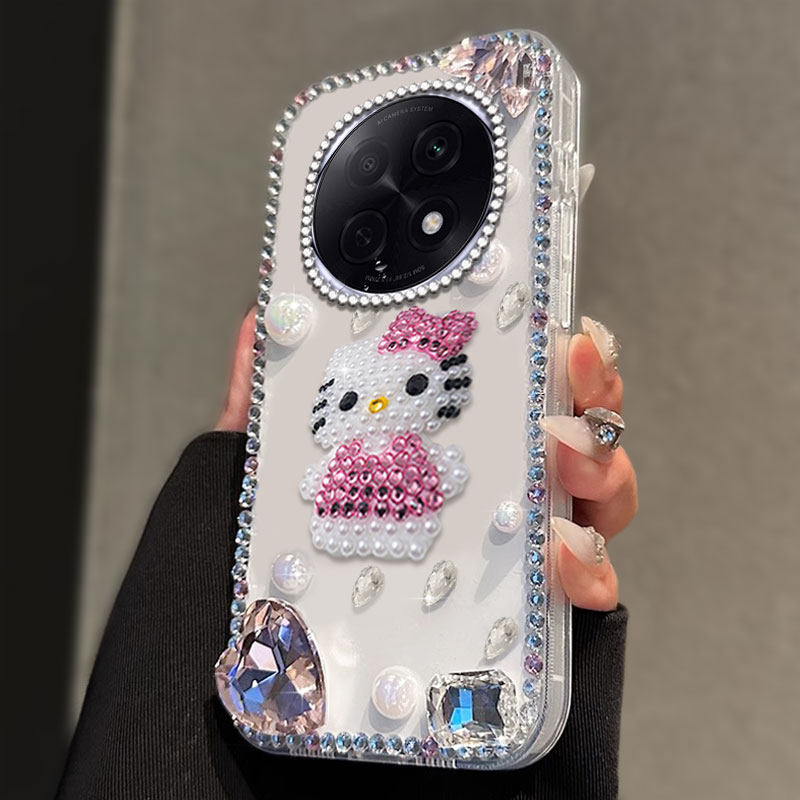 满钻奢华适用OPPOA5Pro手机壳女款A56外壳A59新品A7x保护套A3高级感A3 网红A9x防摔A7全包A8硬壳A1/R11sPlus