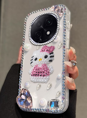 满钻奢华适用OPPOA5Pro手机壳女款A56外壳A59新品A7x保护套A3高级感A3 网红A9x防摔A7全包A8硬壳A1/R11sPlus