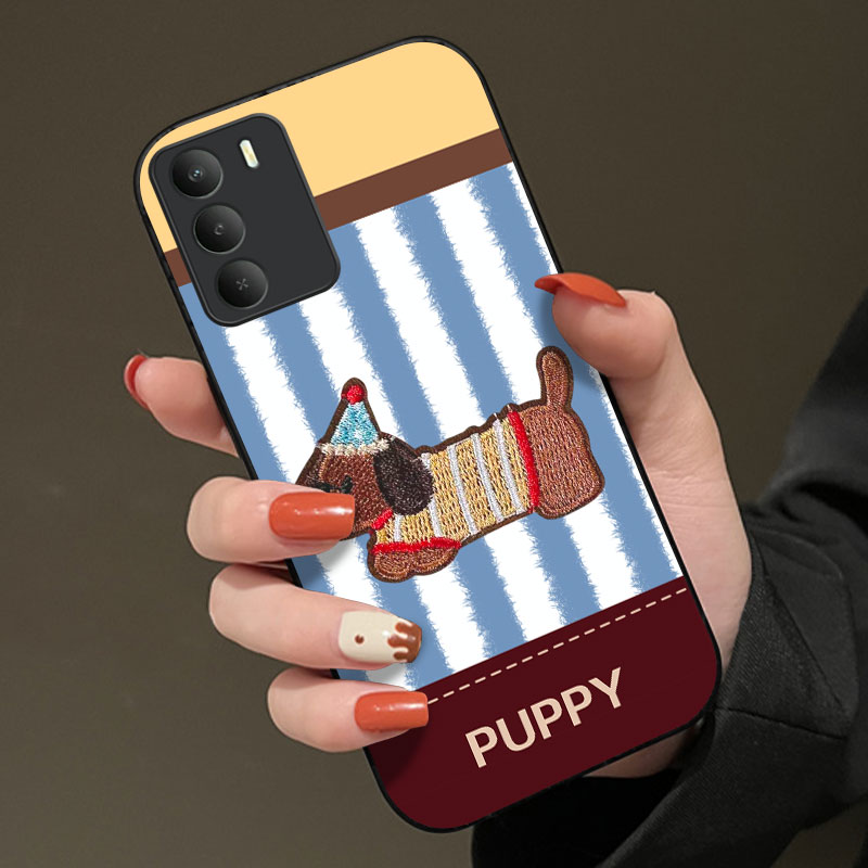 2026皮质保护套，真刺绣，不掉皮