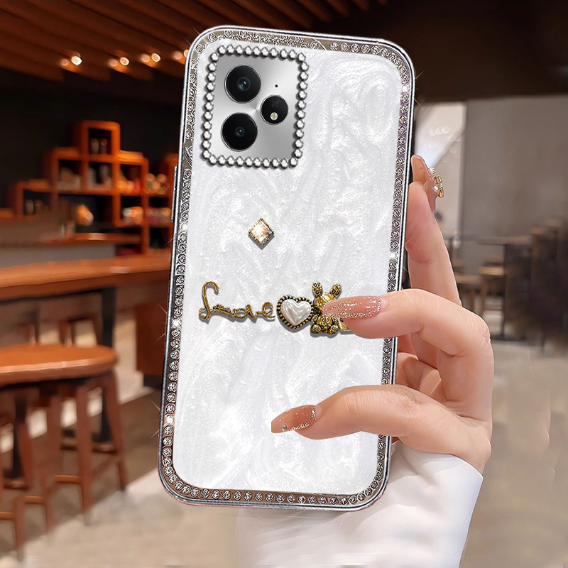 高级电镀珠光白，不掉漆，不掉色