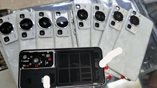 P60后盖P60Pro电池后壳