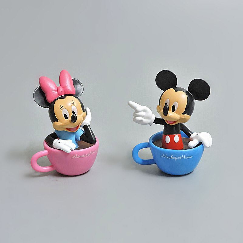 disney mickey mouse and coffee cup donald duck minnie mouse