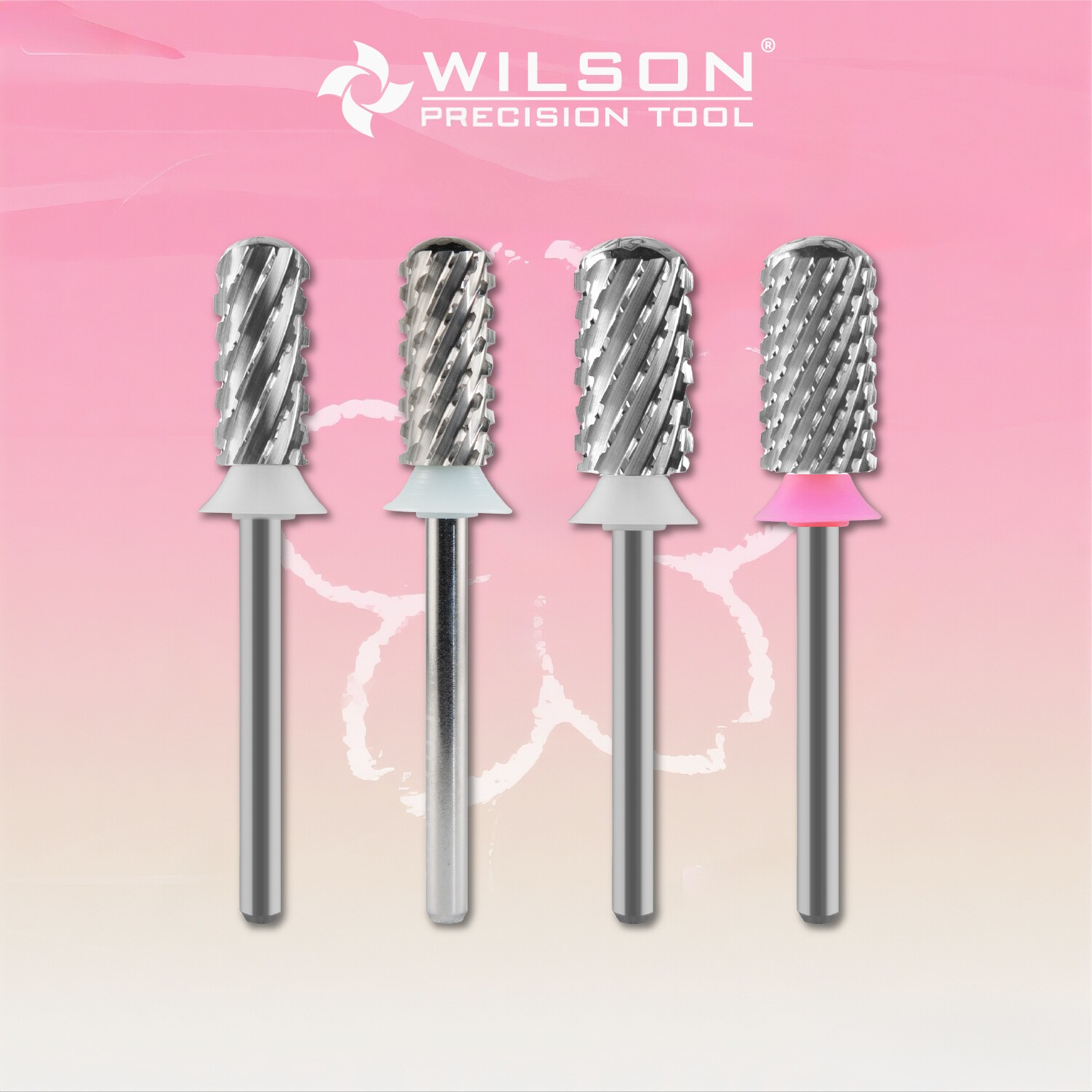 WILSON惠而顺升级版直筒pro系列钨钢卸甲磨头 新品尝新