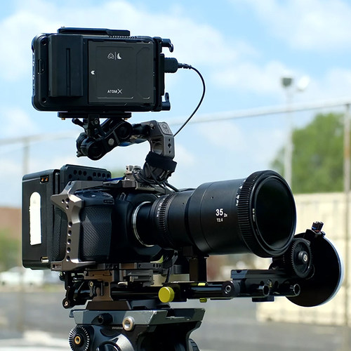 slrmagic2x宽银幕变形镜头m43口