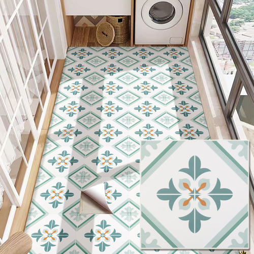 阳台自粘地板贴耐磨耐用防水防潮