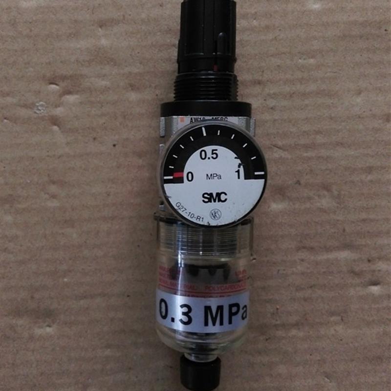原装拆机SMC调压阀 AW10-M58G 实物图片 功能包好 议价海