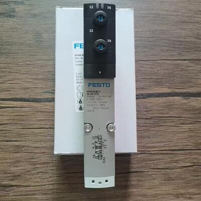 全新原装正品 费斯托 539156 电磁阀 VSVA-B-B52-ZD-A1-1T1L 现货
