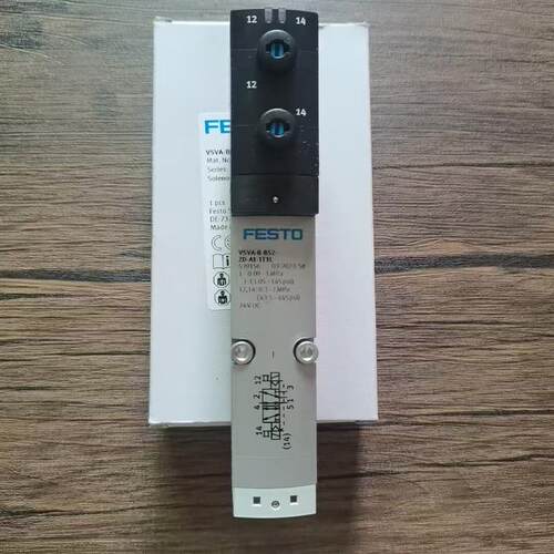 全新原装正品 费斯托 539156 电磁阀 VSVA-B-B52-ZD-A1-1T1L 现货