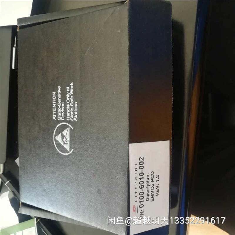 litepoint莱特波特IQ2012蓝牙测试机全新wife驱动卡出售议