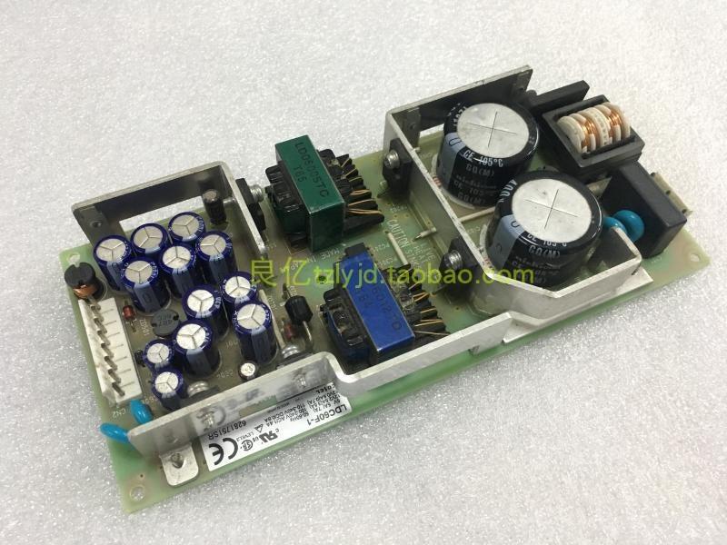 拆机二手 包好 日本COSEL LDC60F-1 优质工业电源 5V +-12V议
