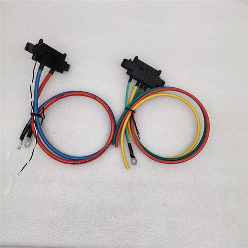 英飞源REG50050/REG75030输出接头/REG75035连接器/CEG75050尾插
