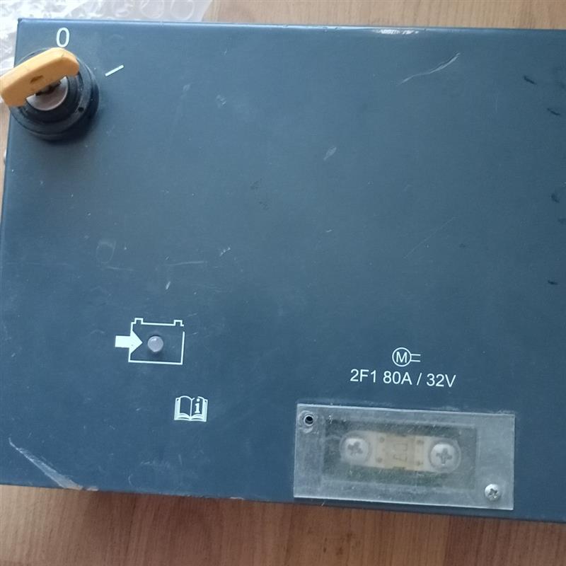 德国永恒力jungheinrich elh 12v 12 A电源充电器出售实价议