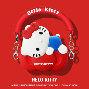 适用于oppoencoair4蓝牙耳机套oppoencofree2保护套free2i硅胶OPPO enco air4 pro保护壳R3Pro可爱x3耳机盒kt