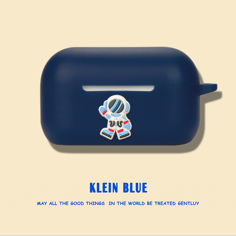 适用1MORE/万魔evo保护套万魔evo新降噪豆真无线蓝牙耳机保护壳卡通5.2硅胶软壳万魔evo耳机套男女连体新款