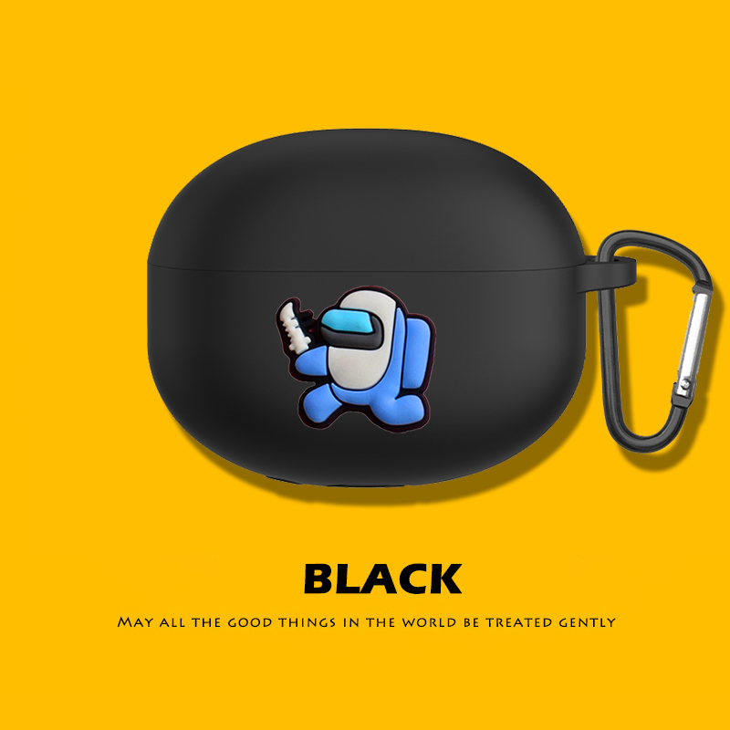 红米Buds4Pro硅胶软耳机套