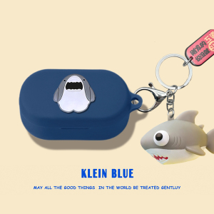 适用OnePlus/一加 Buds Pro 2无线蓝牙耳机硅胶保护套OnePlus Buds N/Ace卡通黑白软壳 Z/Z2防摔软耳机保护壳