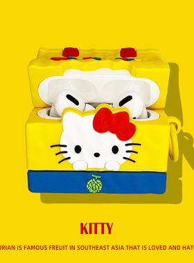 适用于airpodspro2保护套airpods4保护壳3苹果蓝牙耳机套盒黄色袋子airports4四代airpod硅胶ipod软pro2二代