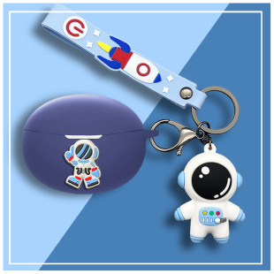 适用oppo enco air 2pro保护套卡通oppoencoair2pro真无线蓝牙耳机壳硅胶软壳OPPO耳机套air2pro充电仓保护壳