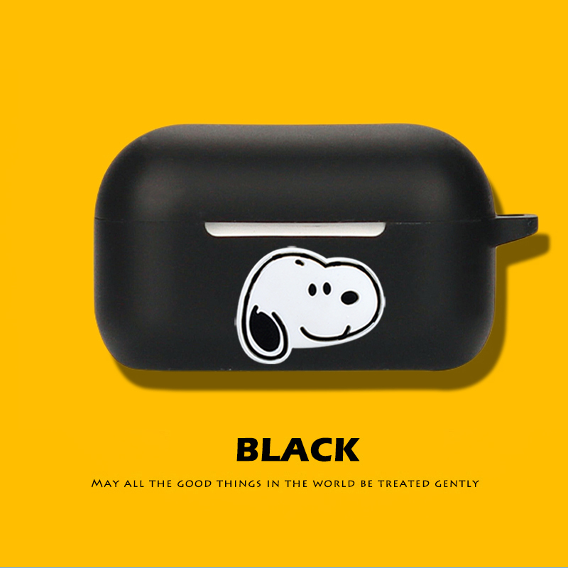 适用1MORE/万魔EVO保护套万魔evo新降噪豆真无线蓝牙耳机保护壳卡通创意硅胶软壳万魔evo耳机套男女连体新款