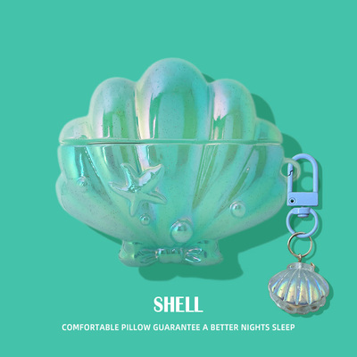 适用于小米buds5保护套Redmi红米buds6pro保护壳buds5pro蓝牙耳机套buds6青春版活力版bus5pro硅胶4贝壳3软壳