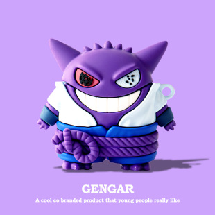 适用iqoo tws air pro蓝牙耳机套vivo tws air保护套XE W28硅胶软壳zack卡通iqootwsair2保护壳airpro外盒2女