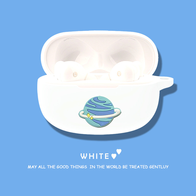 neobuds pro保护壳漫步者tws nb3耳机套fitpods耳机保护套gm3充电仓盒