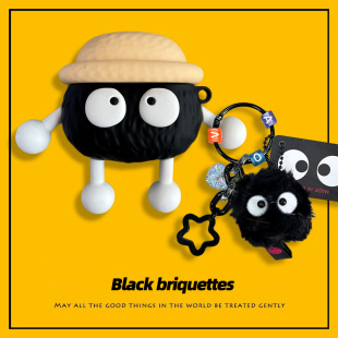 适用iqoo tws air pro蓝牙耳机套vivo tws air保护套XE W28硅胶软壳air2卡通iqootwsair2保护壳airpro盒A2女