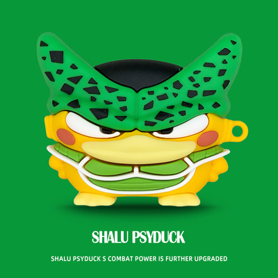 vivo系列挂坠可爱耳机套卡通