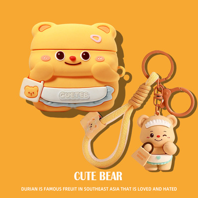 耳机保护套oppo立体硅胶