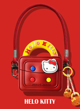 适用于小米buds5保护套Redmi红米buds6pro保护壳buds5pro蓝牙耳机套buds6青春版4活力版bus5pro壳3可爱kitty