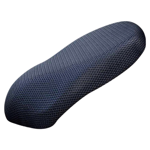 适用金箭金刚750plus电动车防晒透气座套四季电瓶车坐垫套防水垫