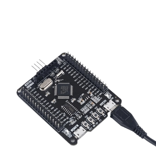 STM32F103RCT6开发板/系统板/嵌入式学习板luxban 泽杰