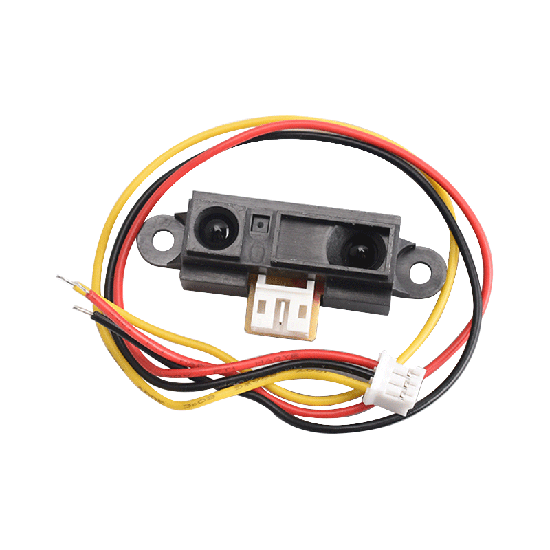 红外测距传感器GP2D12