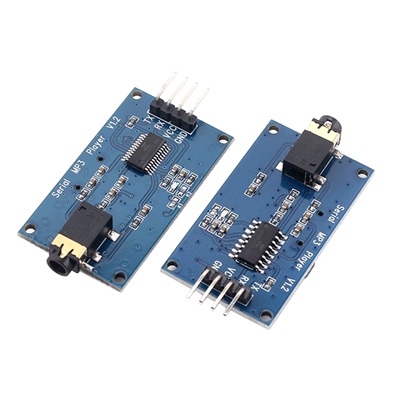 TTL串行MP3音乐播放器模块