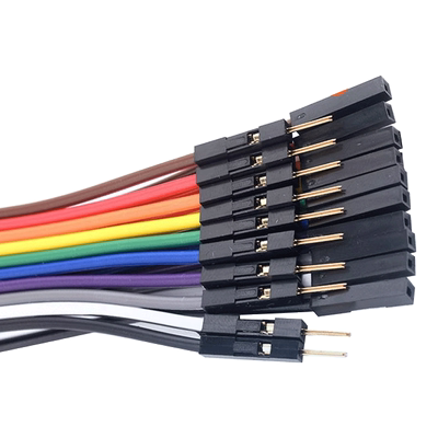 纯铜加粗杜邦线公对母对母