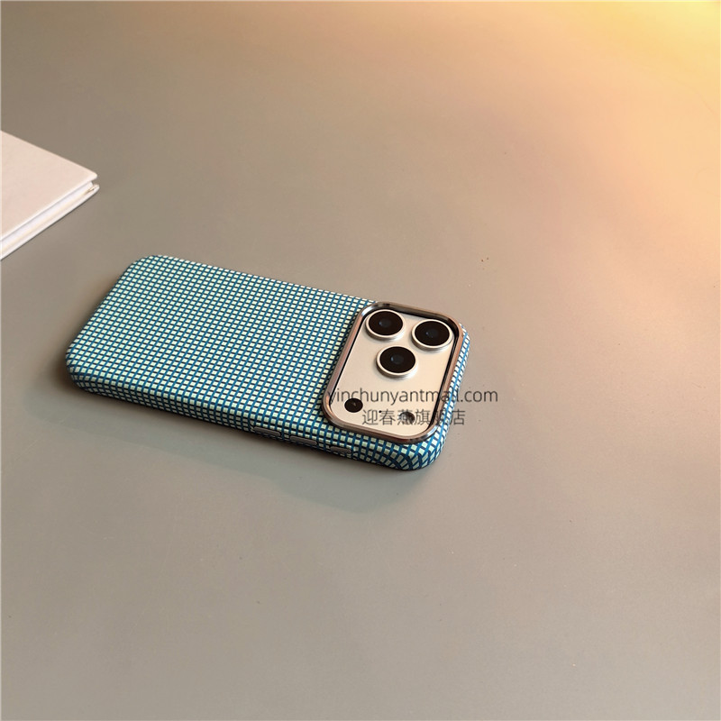 简约高级感防摔手机壳透明