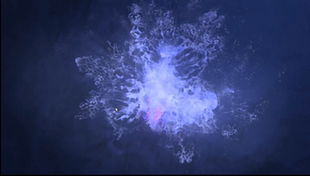 Houdini 19.5魔法海洋生物出水工程文件  自动发货