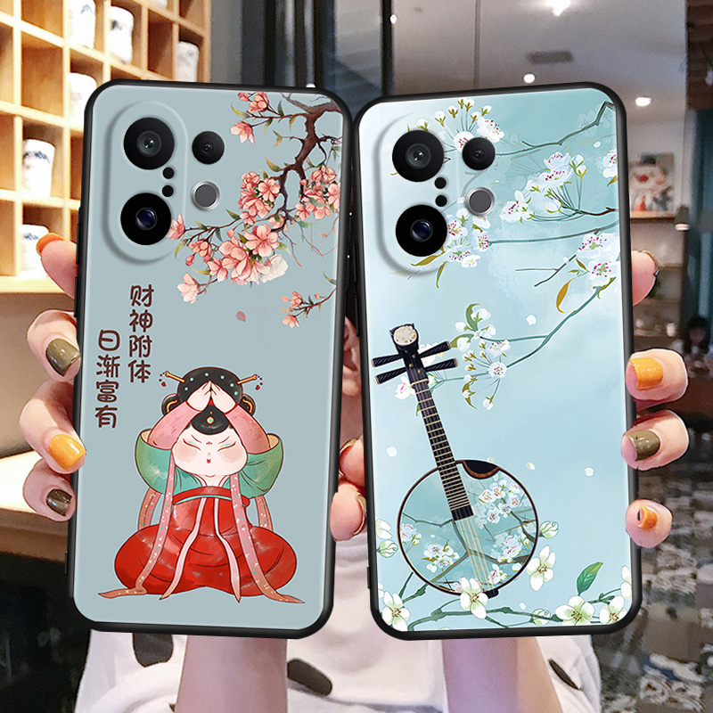 适用于vivoS30Promini文艺手机壳