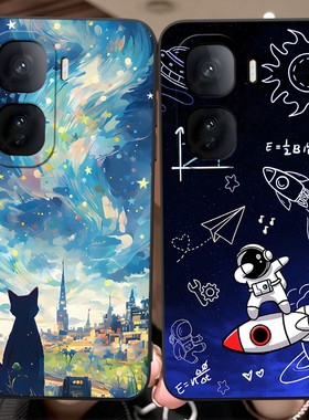 秋昊适用于vivoiqooneo10手机壳Iq00Neol0少女V2425A保护套VovoIqqoNeo10皮卡丘vivio爱酷Ne010新款v2425a软