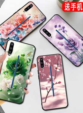 秋昊适用于vivoiqoo手机壳v1824t保护套vlv0唯美v1824a防摔V1824A花卉V1824T春天BA好看vovo小清新1p00硅胶vo