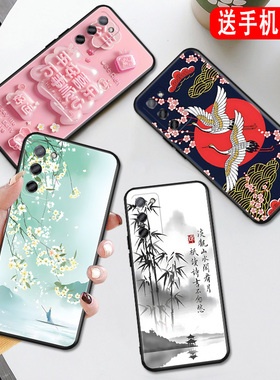 秋昊适用于oppoa55轻奢防摔手机壳pemm00全包男女保护套ooppa55s软硅胶唯美外壳oopa56简约时尚小清新ooppa55