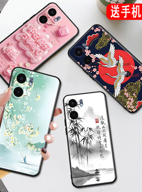 秋昊适用于OPPOA5x手机壳CPH2725保护套cph2725防摔外壳oppo高颜值oppoa5x文艺气质cph2725新款0qop花卉文字