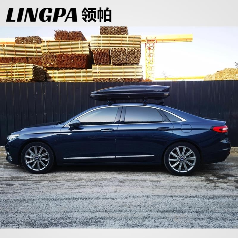 轿车车顶行李箱光顶suv通用汽车车载车顶箱行李架旅行箱大容量