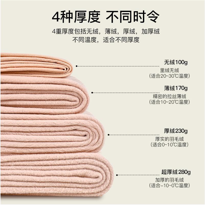 宝娜斯光腿神器女秋冬加绒连裤袜自然裸感肉色丝袜双层加厚打底袜