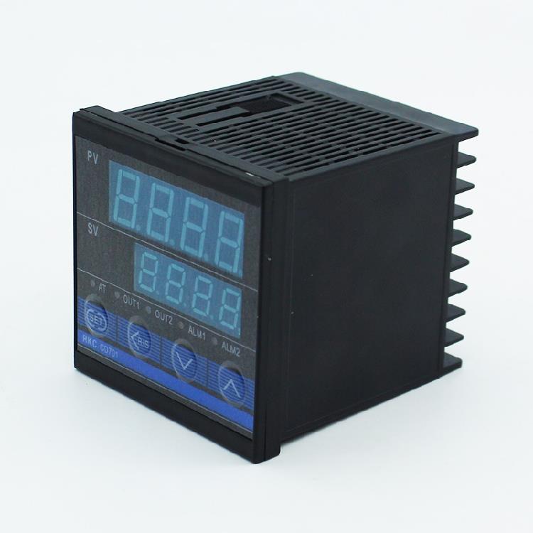 RKC CD701智能数显温控仪表温控器可调温度控制器开关PID控温恒温