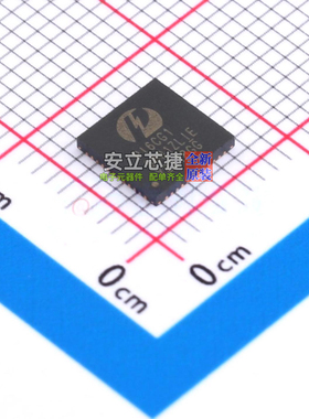 时钟发生器/频率合成器/PLL PI6CG18801ZLIEX QFN-48 DIODES(美台
