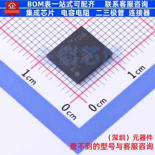 FPGA配置用存储器 XCF08PFSG48C CSP-48(8x9) XILINX/赛灵思
